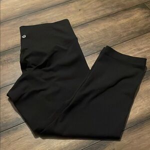 Black lulu leggings